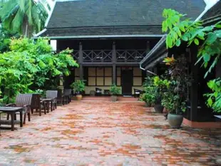老木屋度假村Villa Lao Wooden House