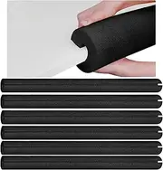Hanaive 6 Pcs Jumbo Pool Noodles Bulk Pool Noodles Foam Large Pre Slit Clamp Foam Protection Foam Tube Swim Noodles for Swimming Floating Craft Projects Padding Bumper