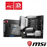 在飛比找蝦皮購物優惠-MSI 微星 MAG B660M MORTAR WIFI D