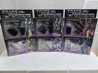 Classic replica G01 Transformable toy Seeker Team 6 Starscream Action figure