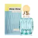 MIU MIU 春日花園女性淡香精 L eau Bleue 100ml EDP-香水公司貨