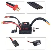 1/8 Rc Car Monster Truck Brushless Esc 150A For Thunder Tiger Mt4 eMta