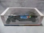 Spark 1/43 Alpine A521 Abu Dhabi Gp 2021 14 Fernando Alonso Minicar