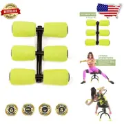 Compact Massage Roller Kit – Enhance Core, Abs, and Back Mobility Effortlessly