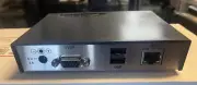 NEW Axel Thin Client Terminal Base AX3000 M80M w/ power adapter, mounting plate