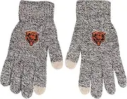 FOCO NFL 2022 GREY KNIT GLOVES