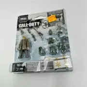 Mega Construx Black Series Call Of Duty WWII Winter Crate NEW