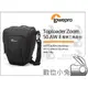 數位小兔【Lowepro Toploader 50 AW II 專業三角背包】相機包 攝影包 側背包 槍套 槍包 三角包