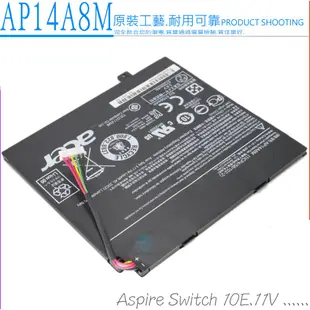 ACER AP14A8M AP14A4M 電池 宏碁 Aspire SW5-011 SW5-012 10吋平板 Switch 10E SW3-013 Switch 11V 1ICP4/58/102-2