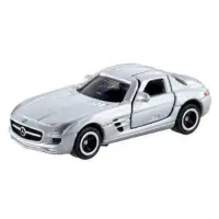 在飛比找蝦皮購物優惠-Tomica No.91 Mercedes-Benz  SL