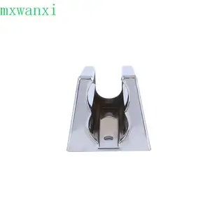 MXWANXI浴室用品壁掛式頭部固定器固定底座浴室工具