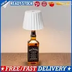 LED Wine Bottle Lamp RGB/3 Colors Light Wireless Table Lamp for Bar Cafe House