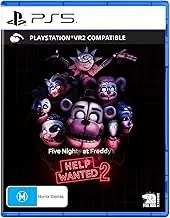 Five Nights at Freddy's Help Wanted 2 - Playstation 5