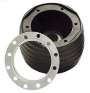 Sparco Steering Wheel Hub Mitsu Fits Evo 10