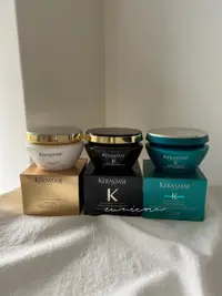 在飛比找eunicorn 芋泥控美妝優惠-KERASTASE 巴黎卡詩 髮膜系列