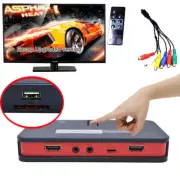 Ezcap 284 XBOX PS4 PC Game Video Capture Card 1080P HDMI YPbpr AV Recording Box