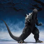 【BANDAI】預購23/1月 代理版 S.H.MONSTERARTS 哥吉拉 2002 可動 再販