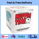 Big Potato Muffin Time 200 Unique Chaotic Card 13.0 L X 13.0 H X 13.0 W