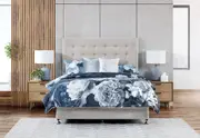 LOTTI King Headboard