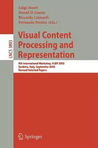 在飛比找博客來優惠-Visual Content Processing And 