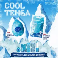 在飛比找蝦皮購物優惠-日本TENGA POCKET 口袋包 口袋小型自慰套(冰雪花