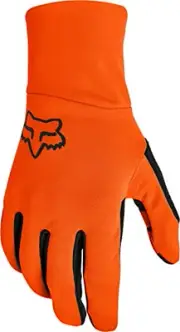 Fox Racing Ranger Fire MTB Gloves - Fluorescent Orange, Small