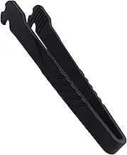 KIBBEH Multifunctional Rack Push and Pull Tool - Ideal Oven Rack Tool for Toaster, Air Fryer, Convection Oven (Black)