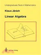 在飛比找三民網路書店優惠-Linear Algebra