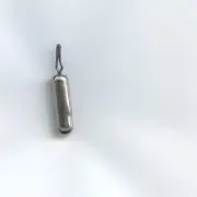 5-3/16 tungsten skinny drop shot weights