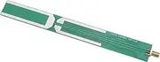 LT Easiyl Dipole Antenna ADS-B 1090MHZ SMA External Thread Female Interface 20mm x 180mm Small for Industry Home