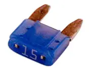 Littelfuse ATM Mini Style Fuse - Blade Type (ATC) fits Acura TL 1999-2008 73ZPHY