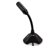 USB Microphone Computer Mic for Desktop Laptop Notebook Voice Chat Record