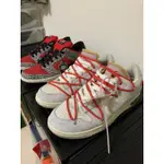 NIKE DUNK SB  SUPREME PREMIUM LOW 爆裂紋/ OFF-WHITE THE50 NO.33