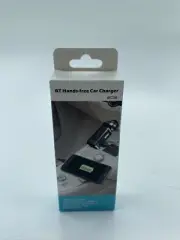 Bluetooth Hands-free Car Charger