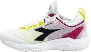 [Diadora] Women's Speed Blushield Fly 4+ All Ground Tennis Shoe