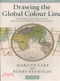 在飛比找三民網路書店優惠-Drawing the Global Colour Line
