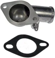 Engine Coolant Thermostat Housing Dorman For 1970-1971 Chevrolet G30 Van 5.7L V8 (for: Chevrolet)