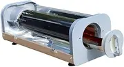Portable Solar BBQ Grill, Large Solar Cooker, Outdoor Household Smoke-Free Oven Grill Solar Oven, Suitable for Backpacking,Camping Travel and Hiking 5+ People Dinner