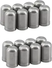 GJYSYP Oil Valley Block Off Plugs, for Sealing Oil passages on 2005-2019 Gen IV/Gen V Engines、Replacing DOD/AFM Lifters with Conventional LS/LS7 Model Lifters （16 pcs）