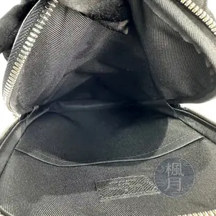 BRAND楓月 LOUIS VUITTON M30863 黑Avenue NM 胸包 晶片款 肩背包 單肩包