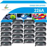 20PK CF226A 26A Laser Toner Compatible with HP Laserjet Pro M402n MFP M426fdw