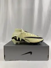 Nike Zoom Mercurial Superfly 9 Elite FG Lemonade DJ4977-700 Mens Size 7 NEW