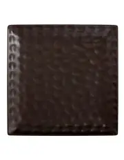 [Maxwell & Williams] Gravity Gift Boxed Square Platter 35cm in Black