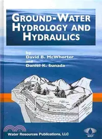 在飛比找三民網路書店優惠-Ground-Water Hydrology and Hyd