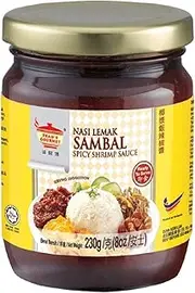 Tean's Gourmet Nasi Lemak Sambal Sauce 230 g, 230 g, Nasi Lemak