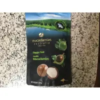 在飛比找蝦皮購物優惠-現貨特價優惠澳洲Macadamias 帶殼夏威夷果 225g