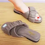 BALANCE 涼鞋拖鞋 JELLY SANDAL FOR WOMEN 柔軟彈力防滑編織圖案橡膠橡膠材料進口 003 最