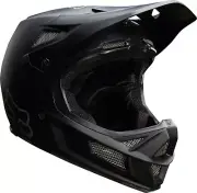Fox Racing Rampage Comp Matte Black MTB Helmet Adult Mountain Bike