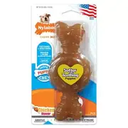 Nylabone Puppy Ring Bone Chew Toy - Puppy Chew Toys for Teething - Puppy...