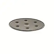 100% Genuine! AVANTI Simmerchef Simmer Mat Slow Cooker Heat Diffuser Round!